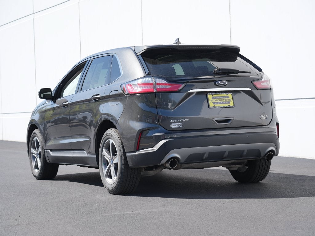 2020 Ford Edge SEL