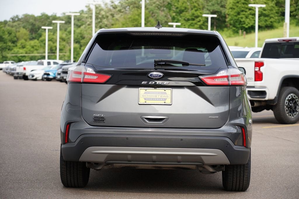 2024 Ford Edge SEL