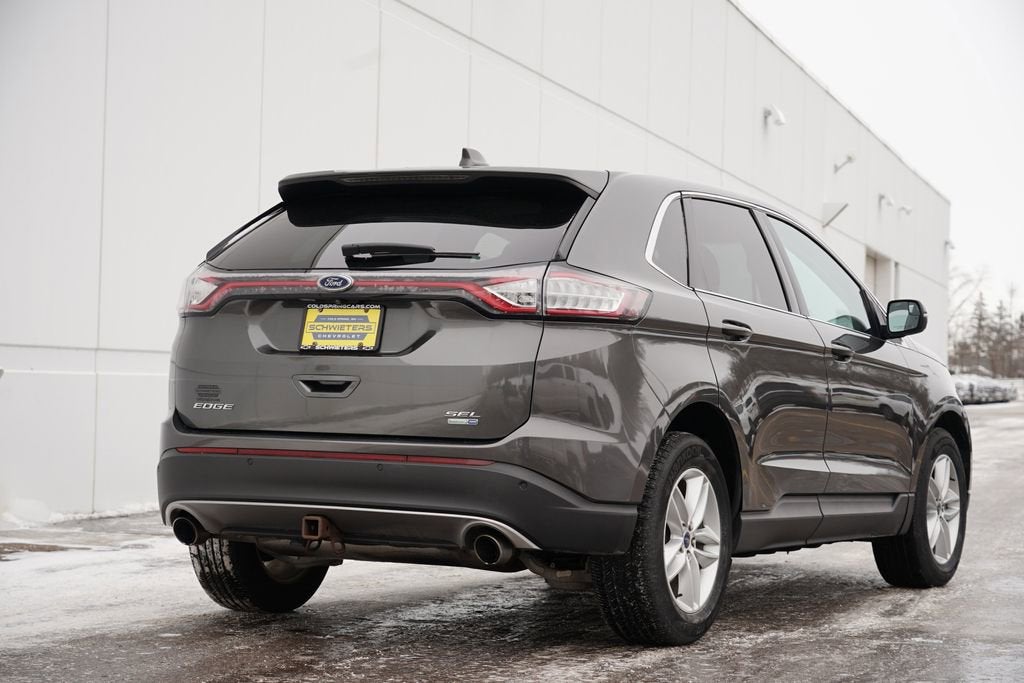 2016 Ford Edge SEL