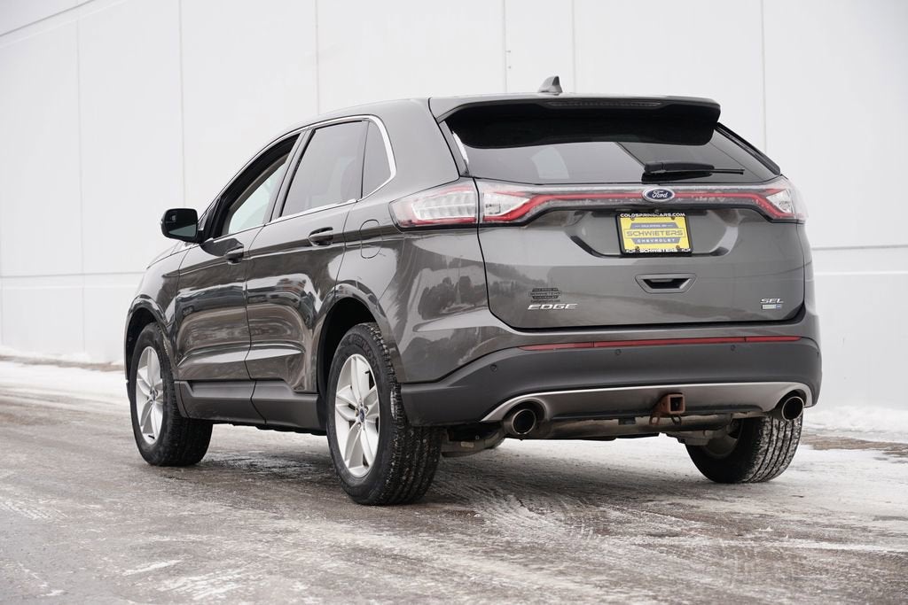 2016 Ford Edge SEL