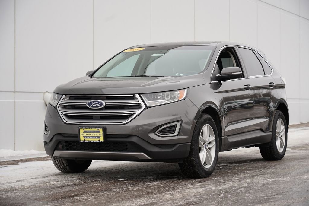 2016 Ford Edge SEL