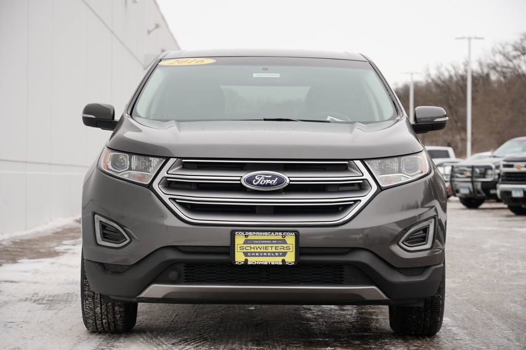 2016 Ford Edge SEL