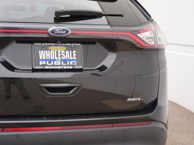 2015 Ford Edge SEL