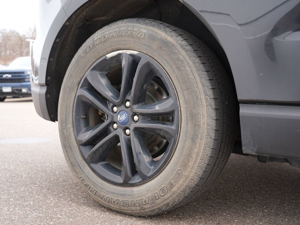 2015 Ford Edge SEL