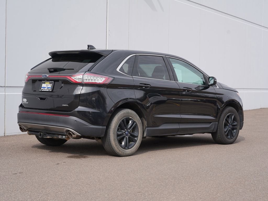2015 Ford Edge SEL
