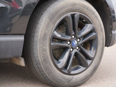 2015 Ford Edge SEL
