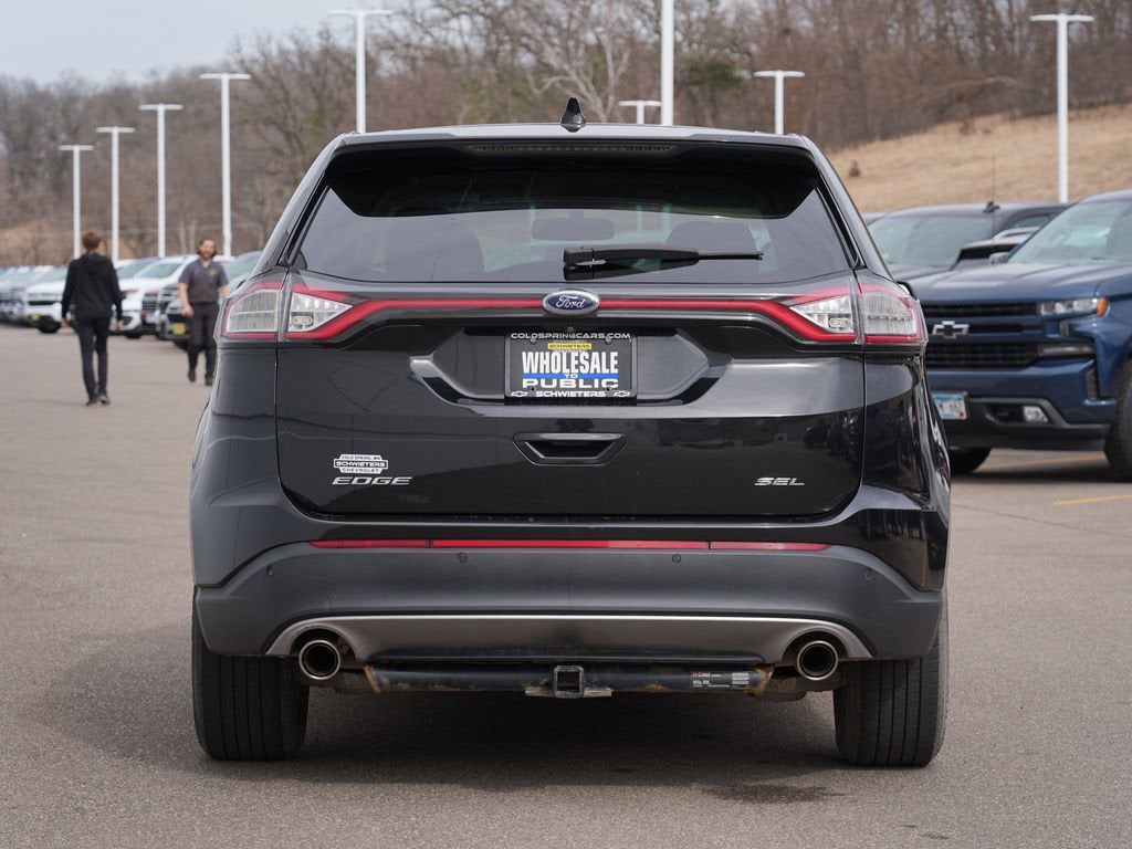 2015 Ford Edge SEL