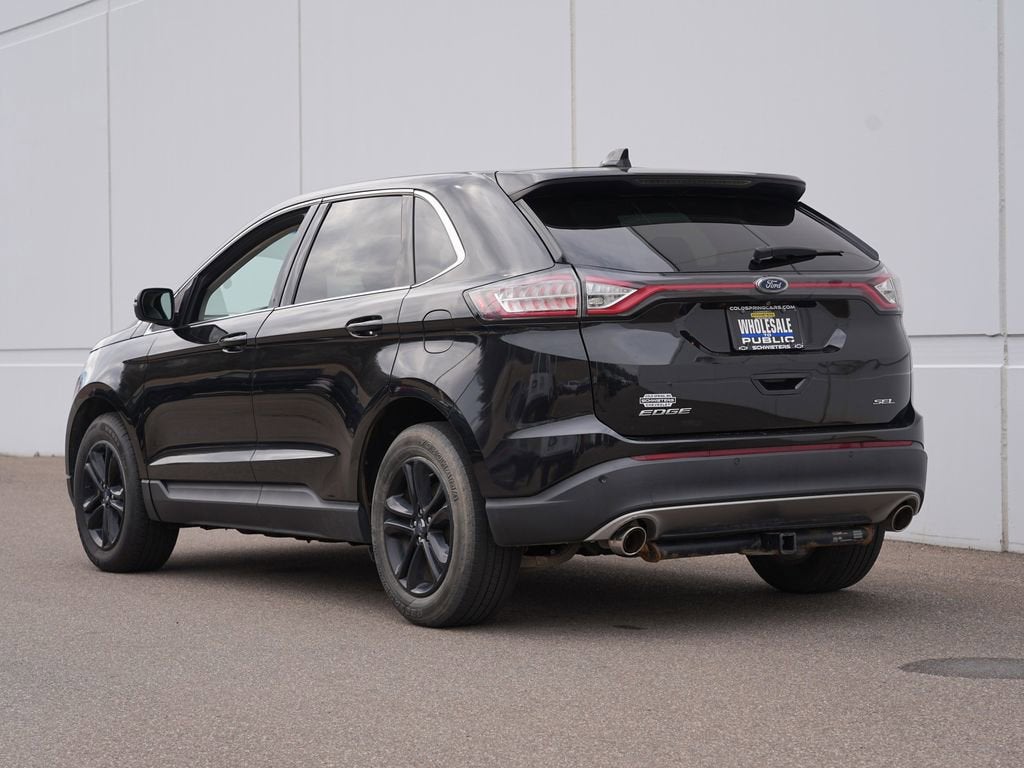 2015 Ford Edge SEL