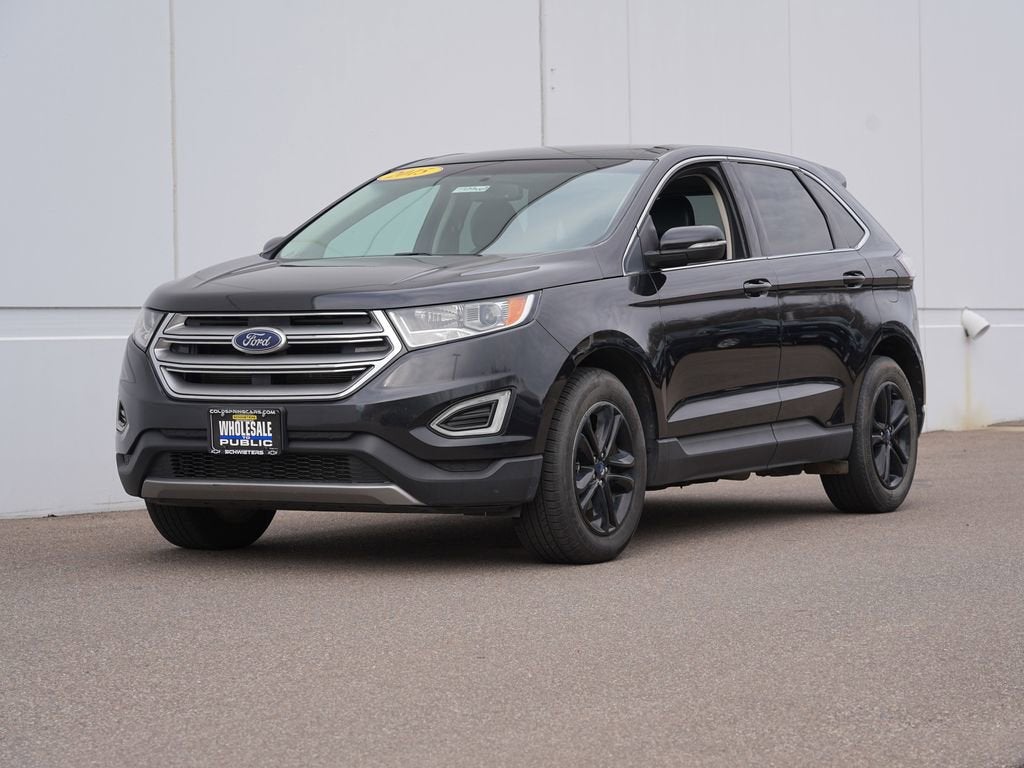2015 Ford Edge SEL