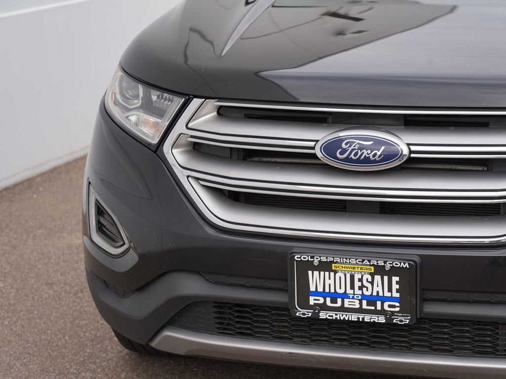 2015 Ford Edge SEL