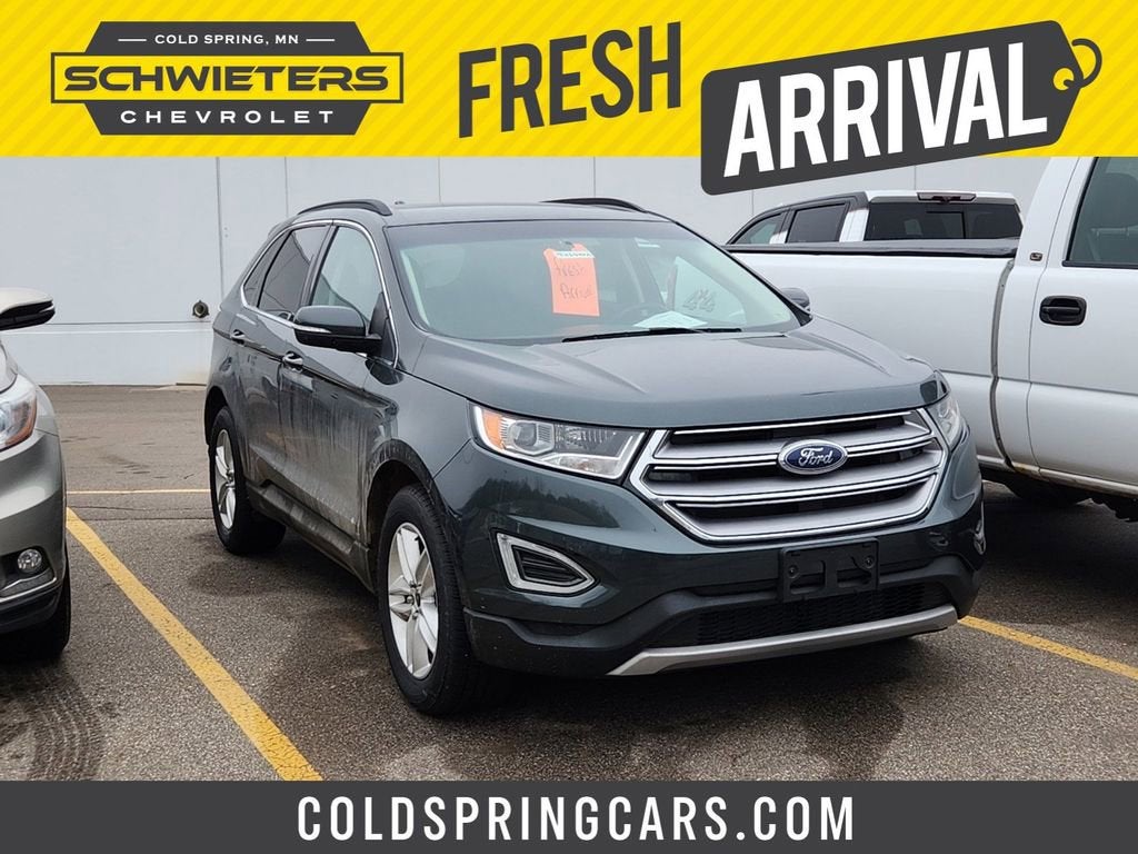 2015 Ford Edge SEL