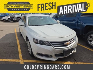 2017 Chevrolet Impala LT