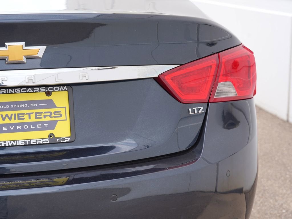 2014 Chevrolet Impala LTZ