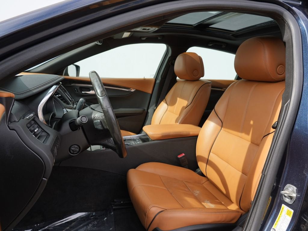 2014 Chevrolet Impala LTZ