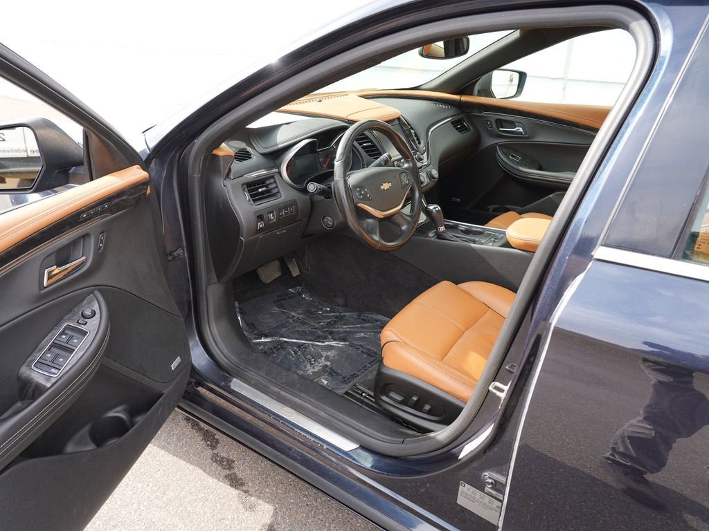2014 Chevrolet Impala LTZ
