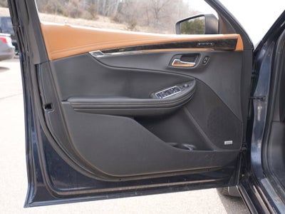 2014 Chevrolet Impala LTZ