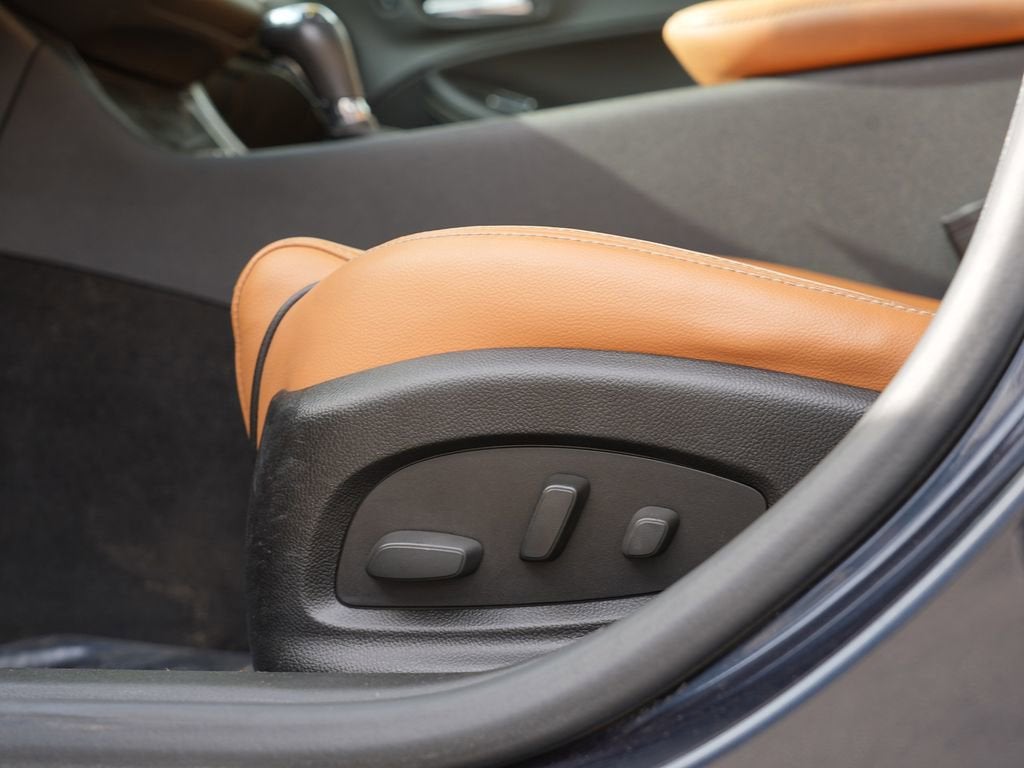 2014 Chevrolet Impala LTZ