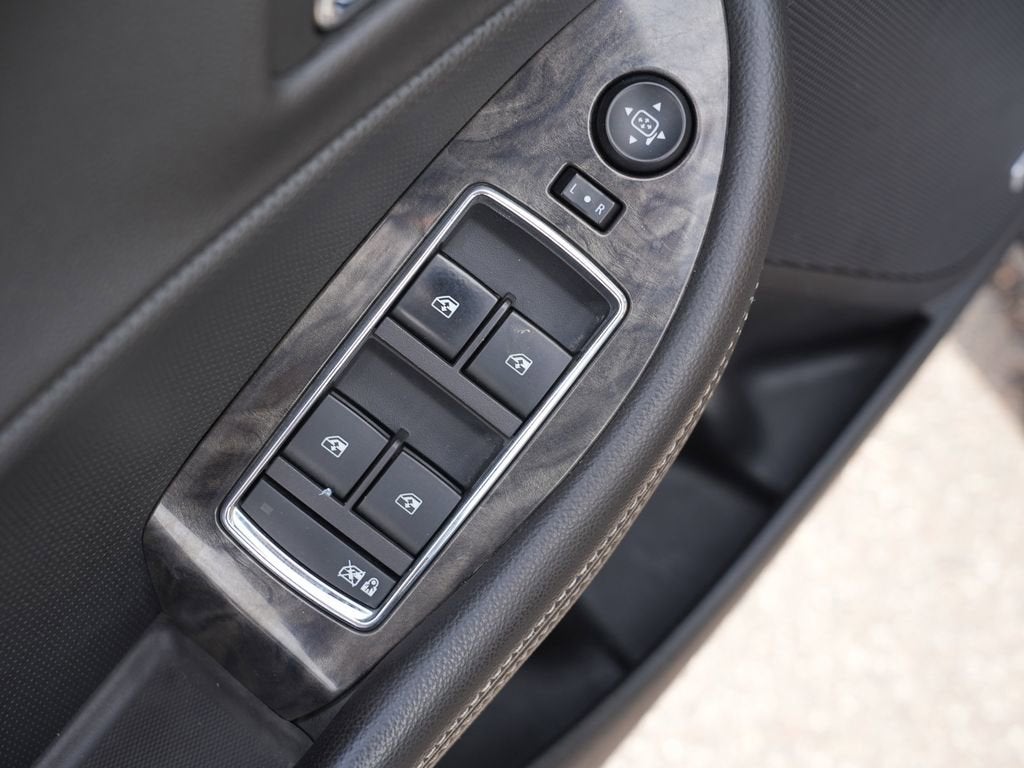 2014 Chevrolet Impala LTZ