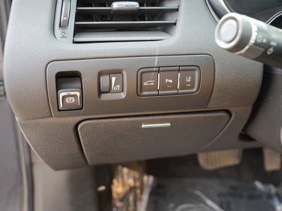 2014 Chevrolet Impala LTZ