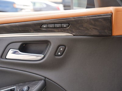 2014 Chevrolet Impala LTZ