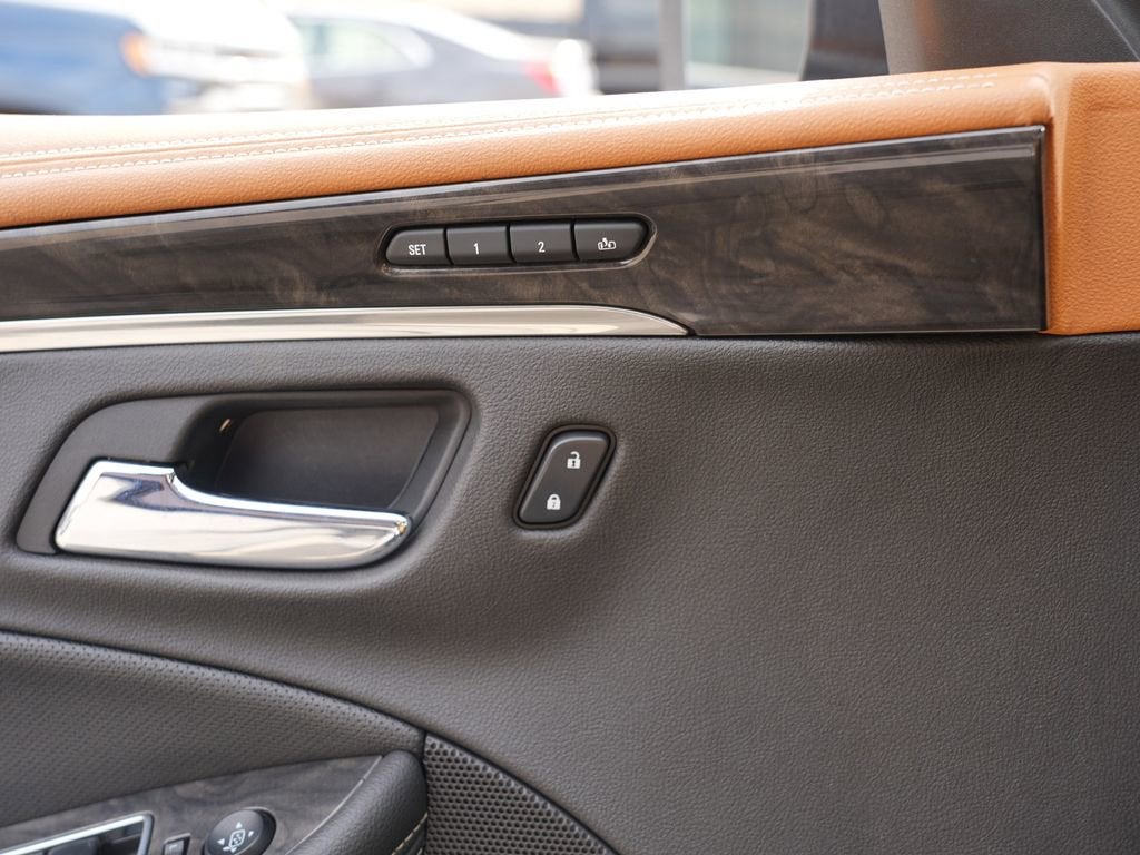 2014 Chevrolet Impala LTZ