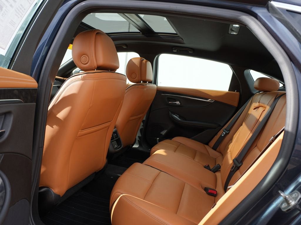 2014 Chevrolet Impala LTZ