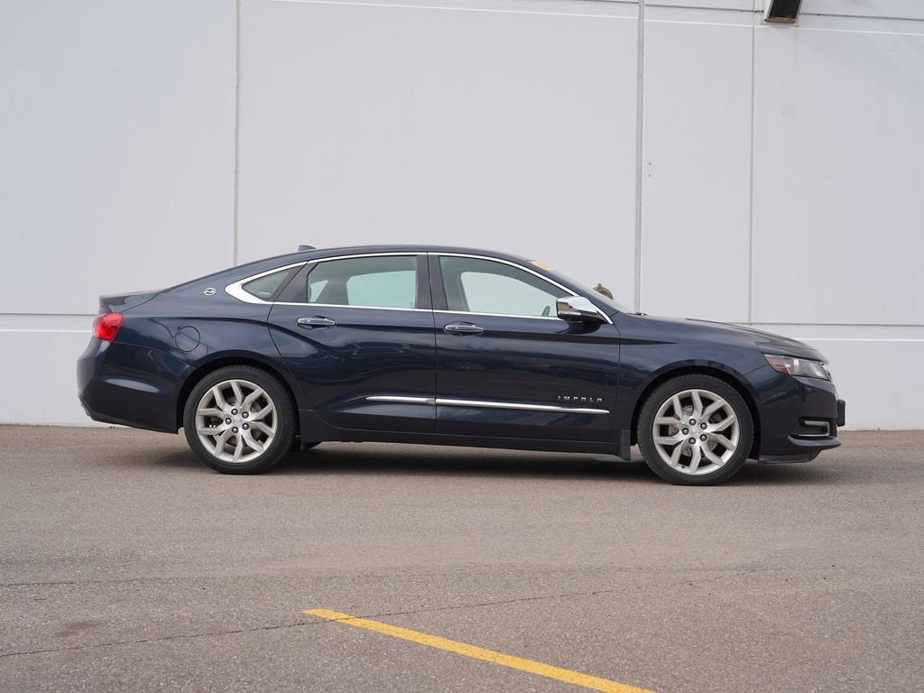 Used 2014 Chevrolet Impala 2LZ with VIN 2G1155S31E9108885 for sale in Cold Spring, Minnesota