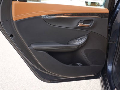 2014 Chevrolet Impala LTZ