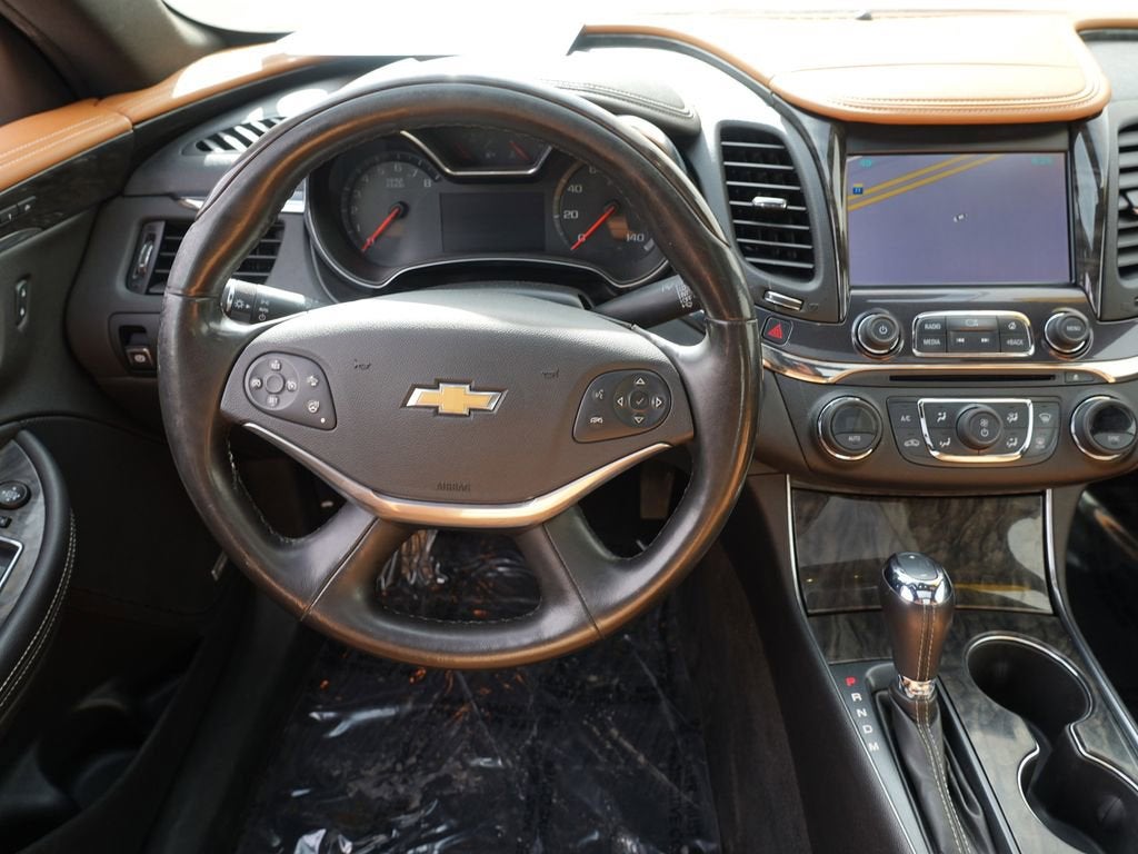 2014 Chevrolet Impala LTZ