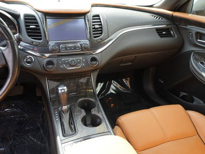 2014 Chevrolet Impala LTZ