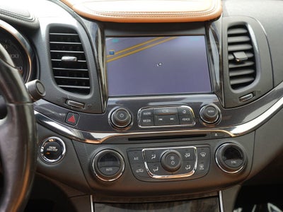 2014 Chevrolet Impala LTZ