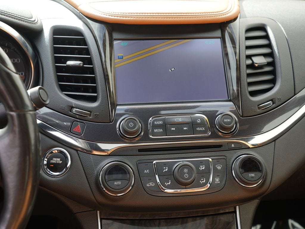 2014 Chevrolet Impala LTZ