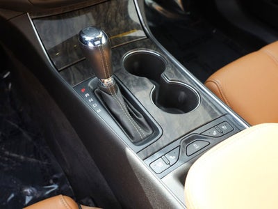 2014 Chevrolet Impala LTZ