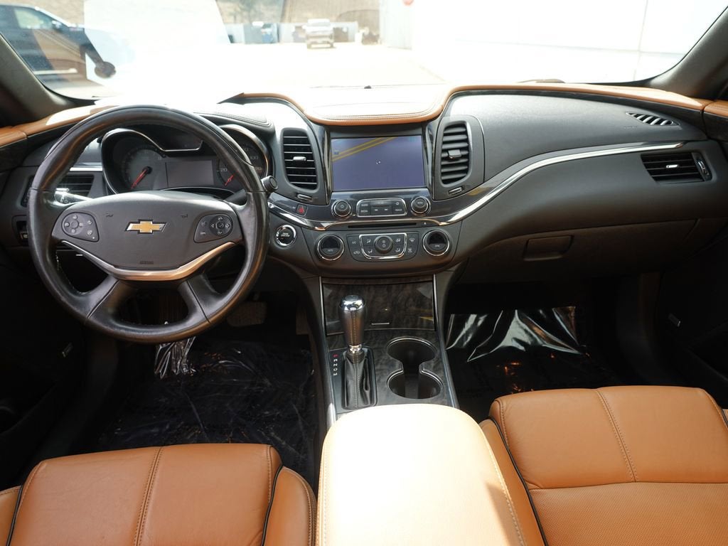 2014 Chevrolet Impala LTZ