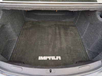 2014 Chevrolet Impala LTZ