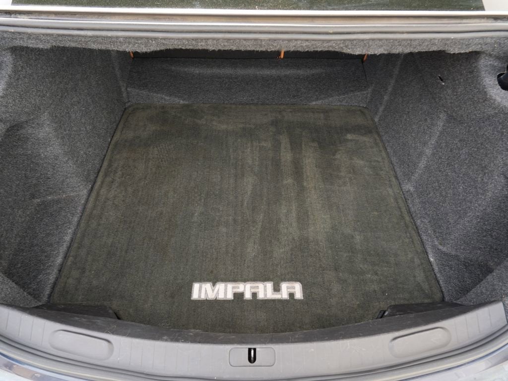 2014 Chevrolet Impala LTZ