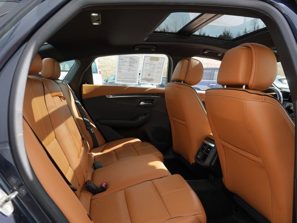 2014 Chevrolet Impala LTZ