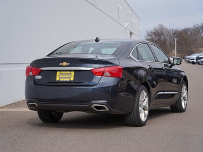 2014 Chevrolet Impala LTZ