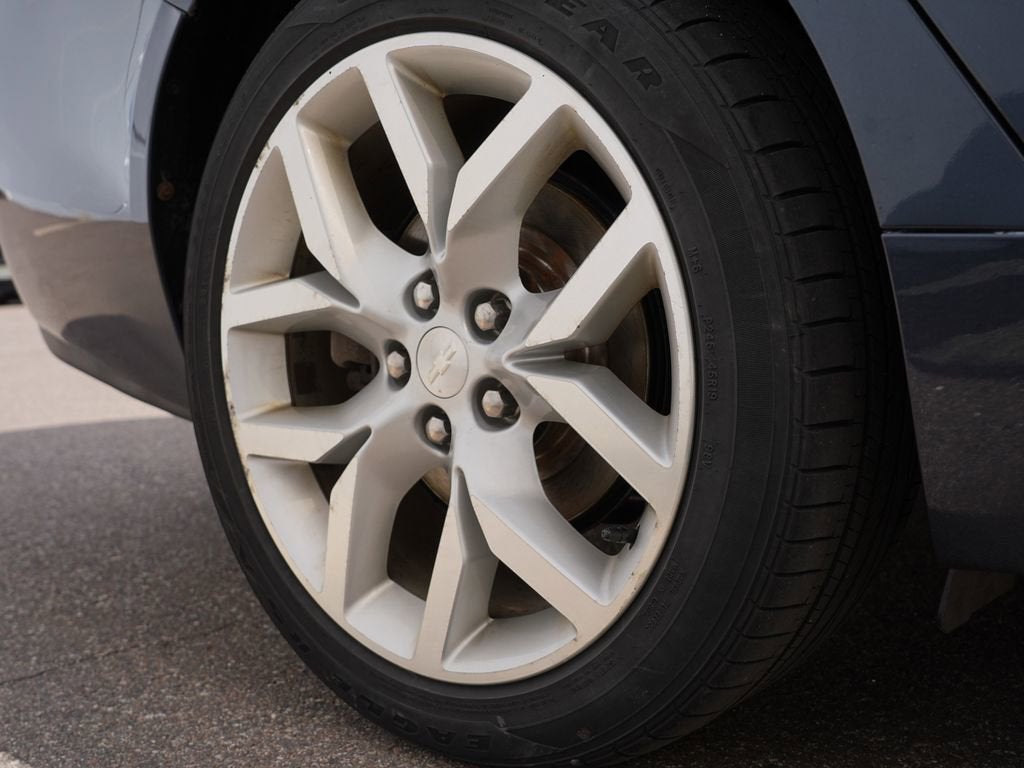 2014 Chevrolet Impala LTZ
