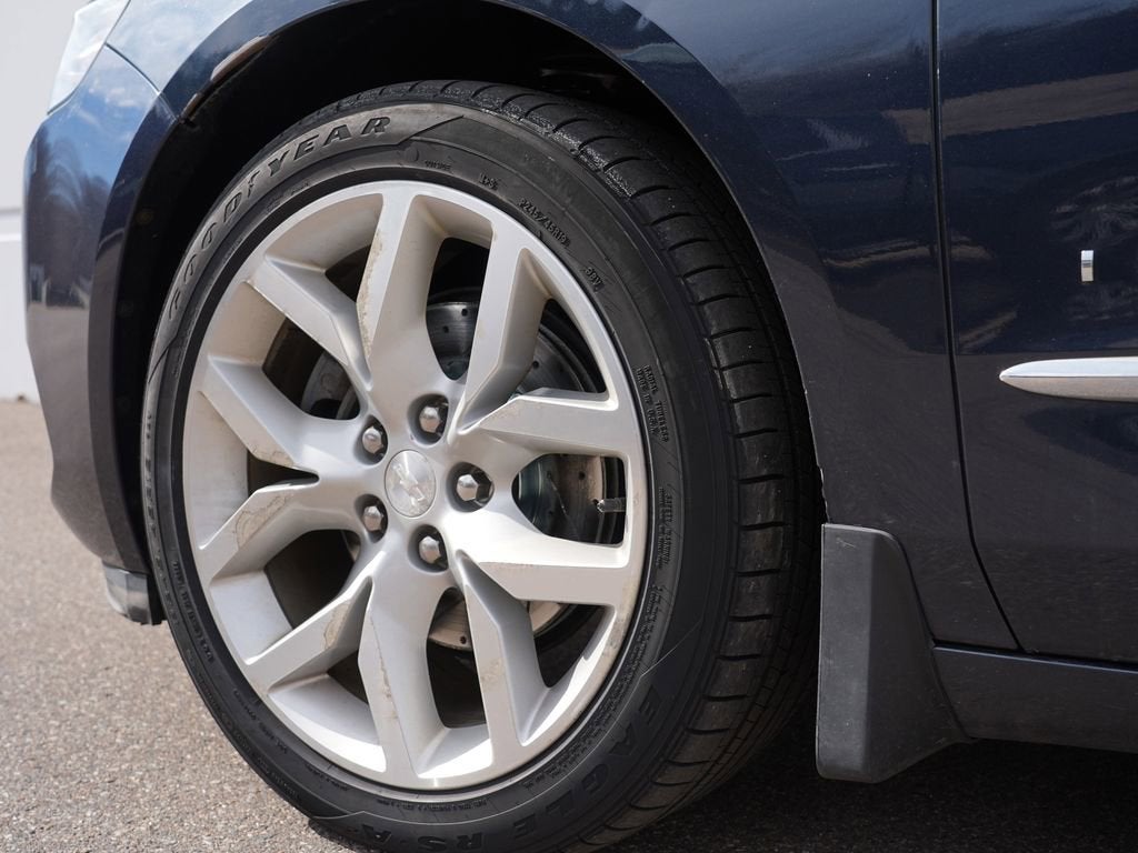 2014 Chevrolet Impala LTZ