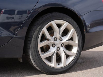 2014 Chevrolet Impala LTZ