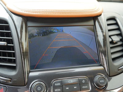 2014 Chevrolet Impala LTZ