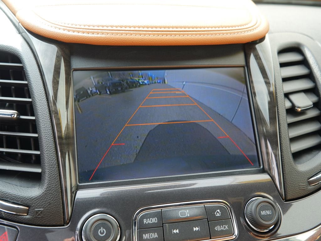 2014 Chevrolet Impala LTZ