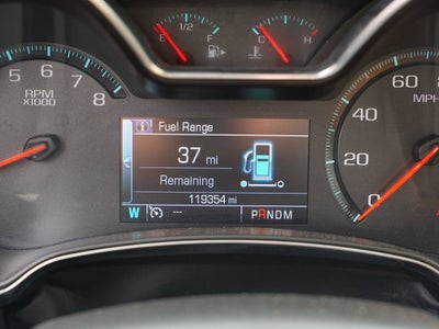 2014 Chevrolet Impala LTZ