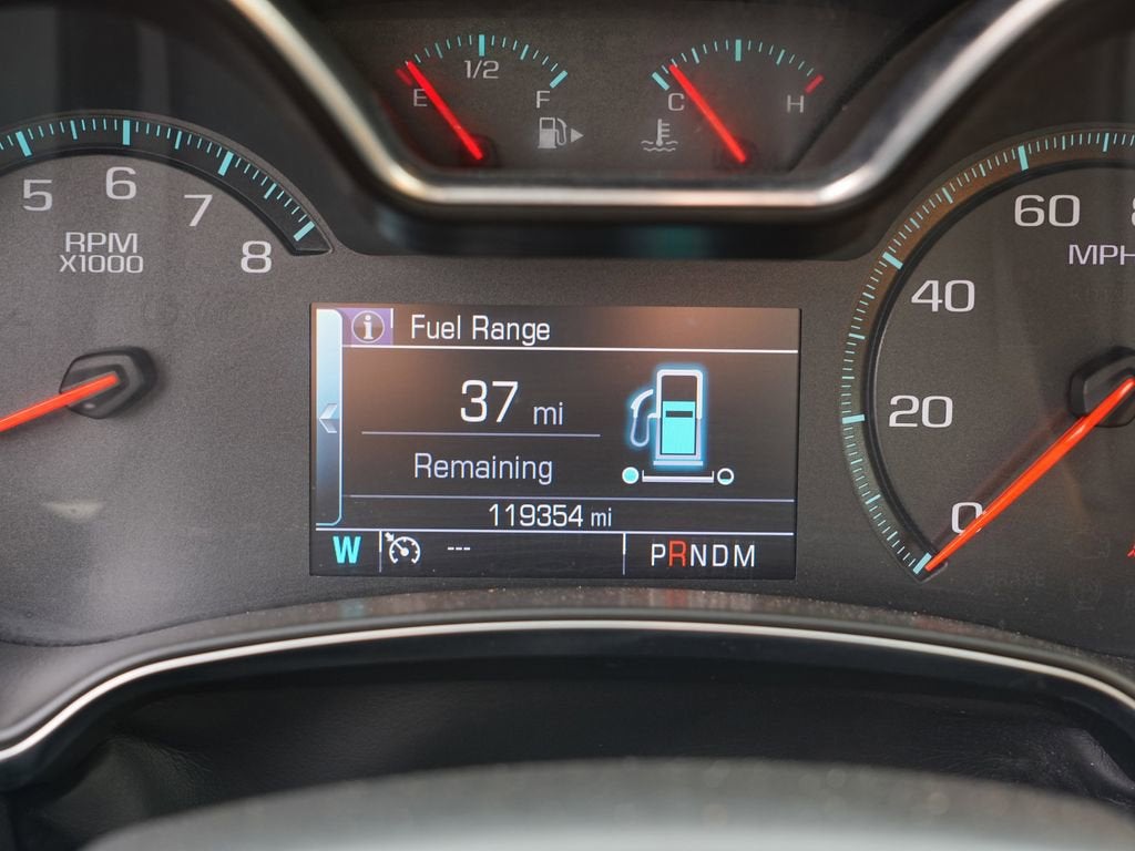 2014 Chevrolet Impala LTZ
