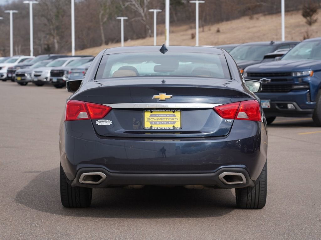2014 Chevrolet Impala LTZ