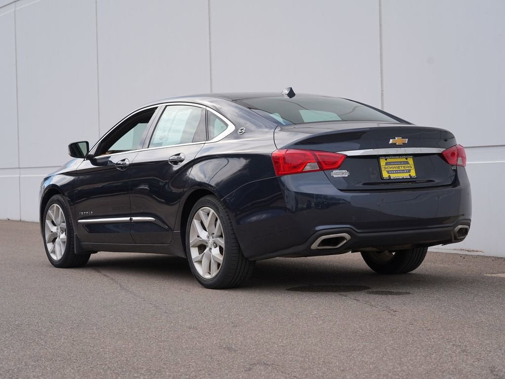 2014 Chevrolet Impala LTZ