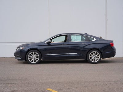 2014 Chevrolet Impala LTZ