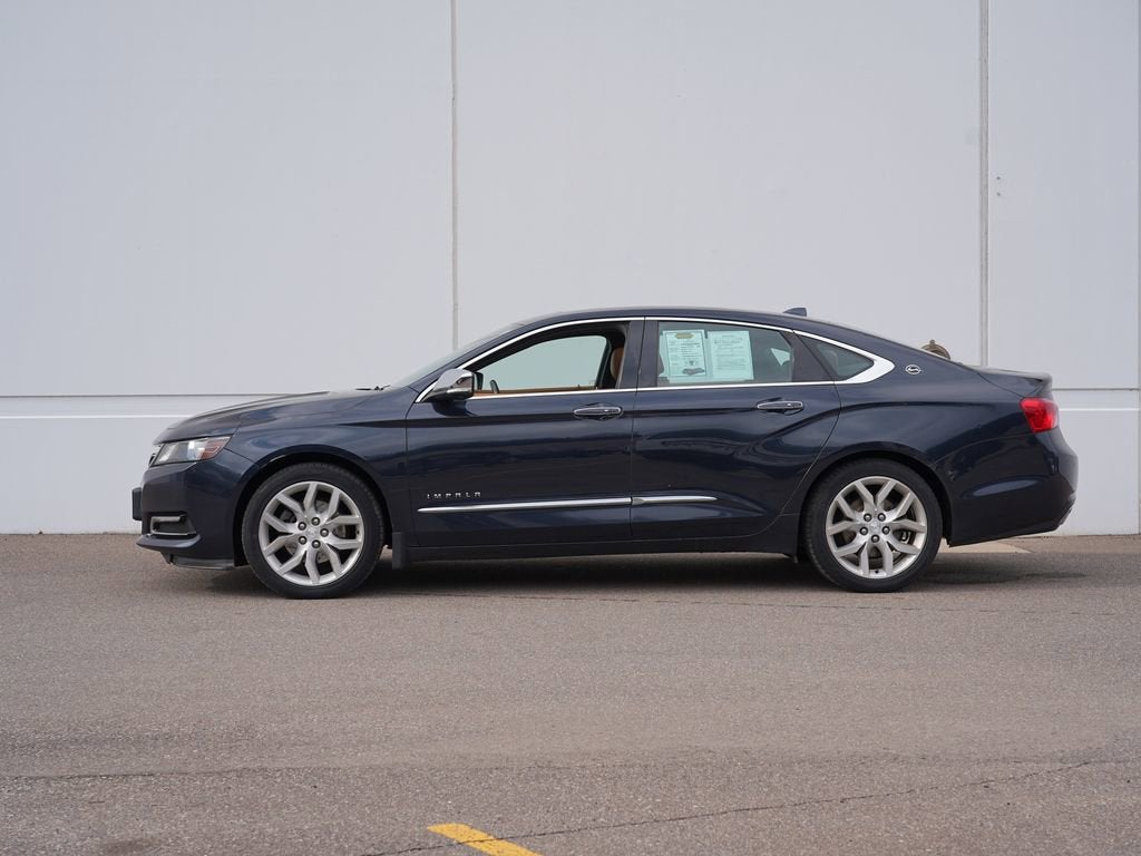 2014 Chevrolet Impala LTZ