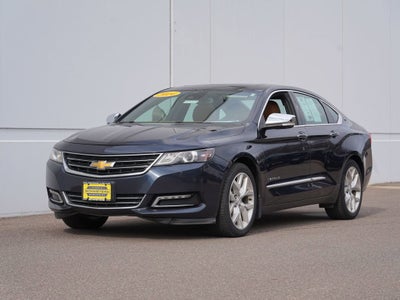 2014 Chevrolet Impala LTZ